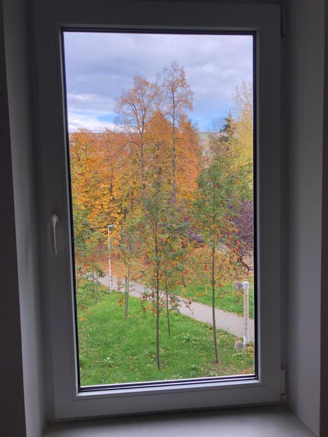 Verdant Sadyba Warsawa Bagian luar foto