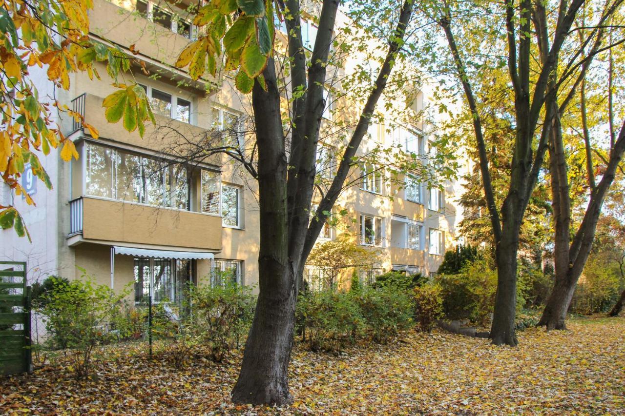 Verdant Sadyba Warsawa Bagian luar foto